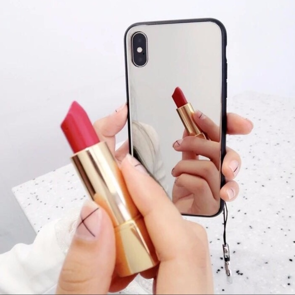 NEW iPhone 11/Pro/Max/XR/XS/X/7/8/Plus Mirror Case - Picture 3 of 8